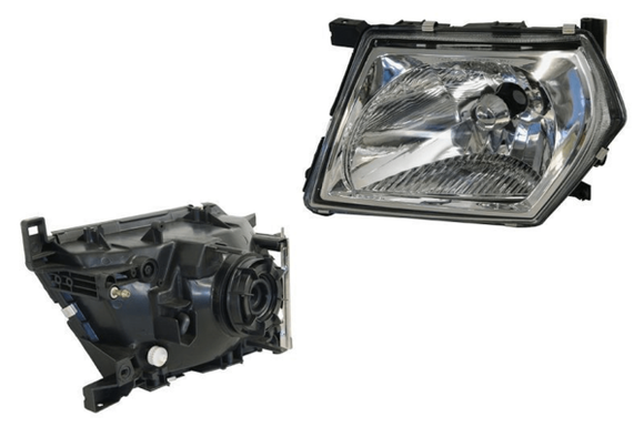 Nissan Patrol 2001-2004 GU Series 3 Headlight Left Hand side