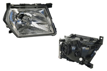 Nissan Patrol 2001-2004 GU Series 3 Headlight Right Hand Side