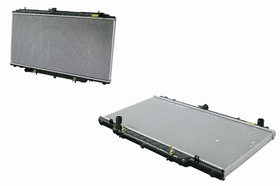 Nissan Patrol 1997-2004 GU Radiator Diesel Automatic