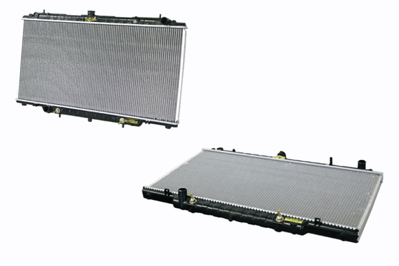 Nissan Patrol 1997-2001 GU Radiator Diesel Automatic