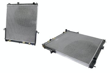 Nissan Patrol 2001-2015 GU Radiator 4.2Litre Turbo Diesel