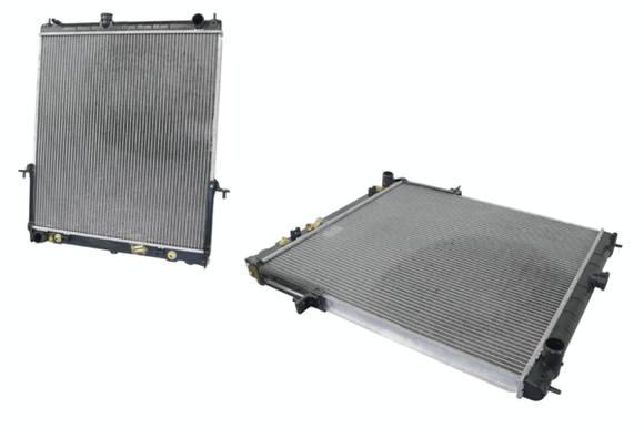 Nissan Patrol 2001-2015 GU Radiator 4.8Litre Petrol Automatic