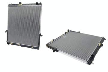 Nissan Patrol 2001-2015 GU Radiator 3.0Litre Turbo Diesel