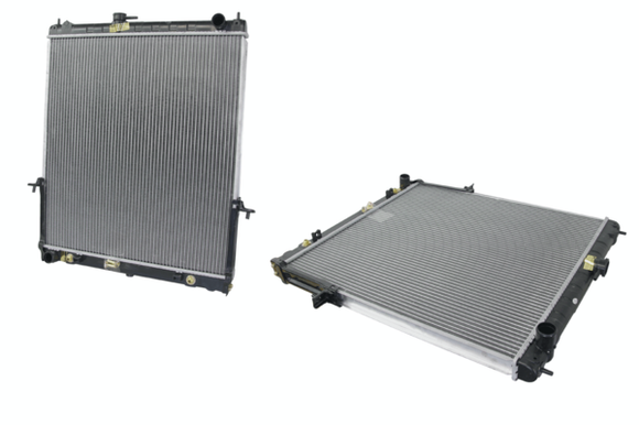 Nissan Patrol 2001-2015 GU Radiator 3.0Litre Turbo Diesel