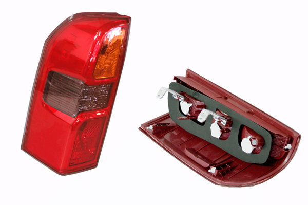 Nissan Patrol 2004-2015 GU Taillight Left Hand Side