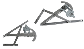 Nissan Patrol 1997-2015 GU Window Regulator Front Right Hand Side Electric