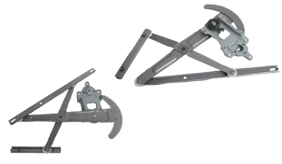 Nissan Patrol 1997-2015 GU Window Regulator Front Right Hand Side Electric