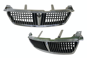 Nissan Pulsar N16 2000-2003 Front Grille