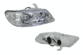 Nissan Pulsar N16 2003-2005 Head Light Right Hand Side