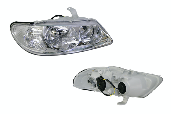 Nissan Pulsar N16 2003-2005 Head Light Right Hand Side