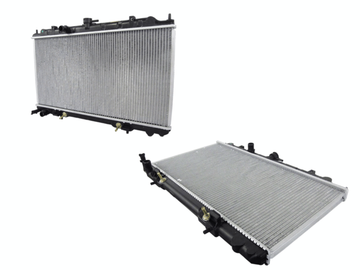 Nissan Pulsar N16 2000-2005 Radiator 1.6Litre & 1.8Litre Petrol