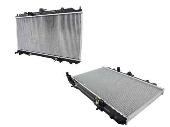 Nissan Pulsar N16 2000-2005 Radiator 1.6Litre & 1.8Litre Petrol
