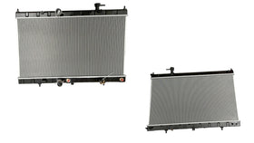 Nissan XTrail T32 2014-Onwards Radiator 1.6Litre DT & 2.0Litre DT Petrol