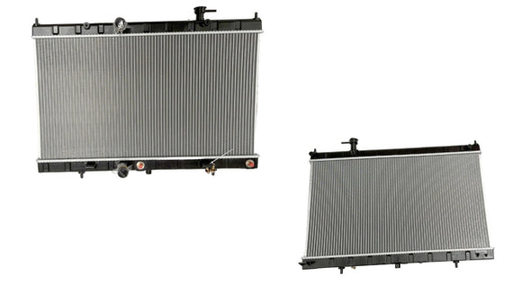 Nissan XTrail T32 2014-Onwards Radiator 1.6Litre DT & 2.0Litre DT Petrol