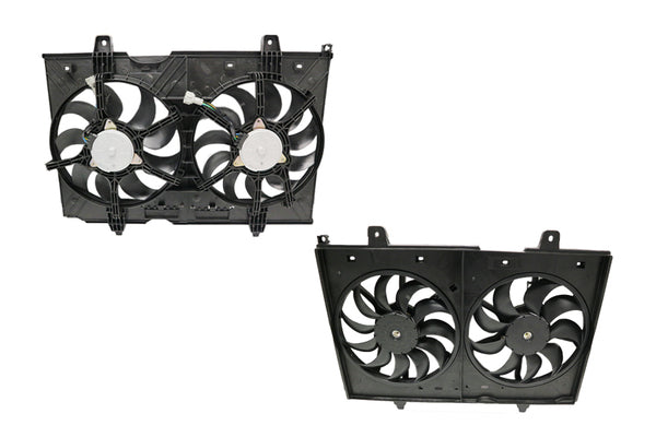 Nissan XTrail T31 2007-2010 Radiator Fan