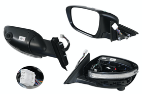 Nissan XTrail T32 2014- Onwards Door Mirror Left Hand Side