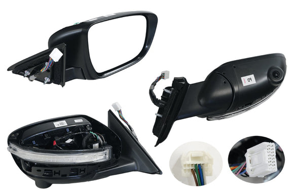 Nissan XTrail T32 2014- Onwards Door Mirror Right Hand Side