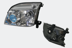 Nissan XTrail T30 2001-2007 Head Light Left Hand Side