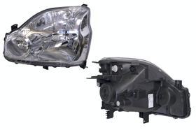 Nissan XTrail T31 2007-2010 Headlight Left Hand Side