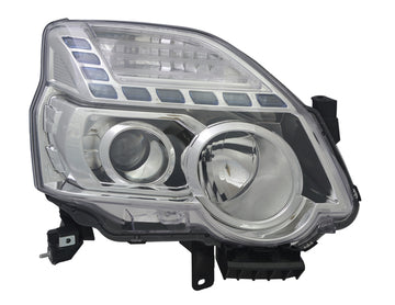 Nissan XTrail T31 07/2010-02/2014 Headlight Left Hand Side