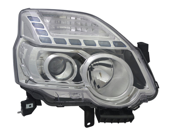 Nissan XTrail T31 07/2010-02/2014 Headlight Left Hand Side