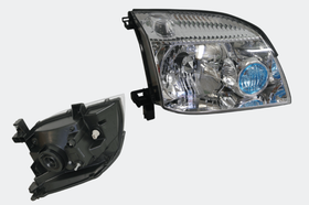 Nissan XTrail T30 2001-2007 Head Light Right Hand Side