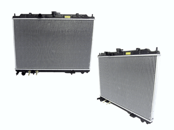 Nissan XTrail T30 2001-2007 Radiator 2.5L Petrol Auto