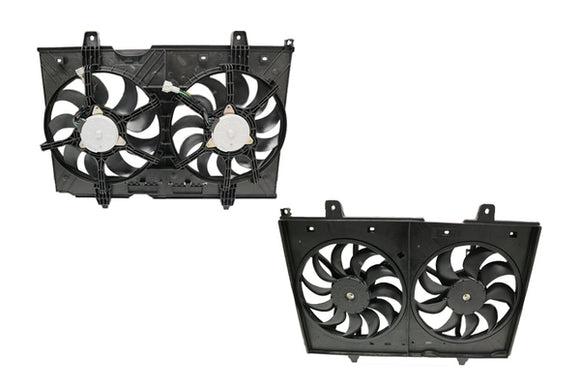 Nissan XTrail T31 2007-2014 Radiator Fan