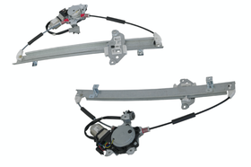 Nissan XTrail T30 2001-2007 Window Regulator Front Right Hand Side