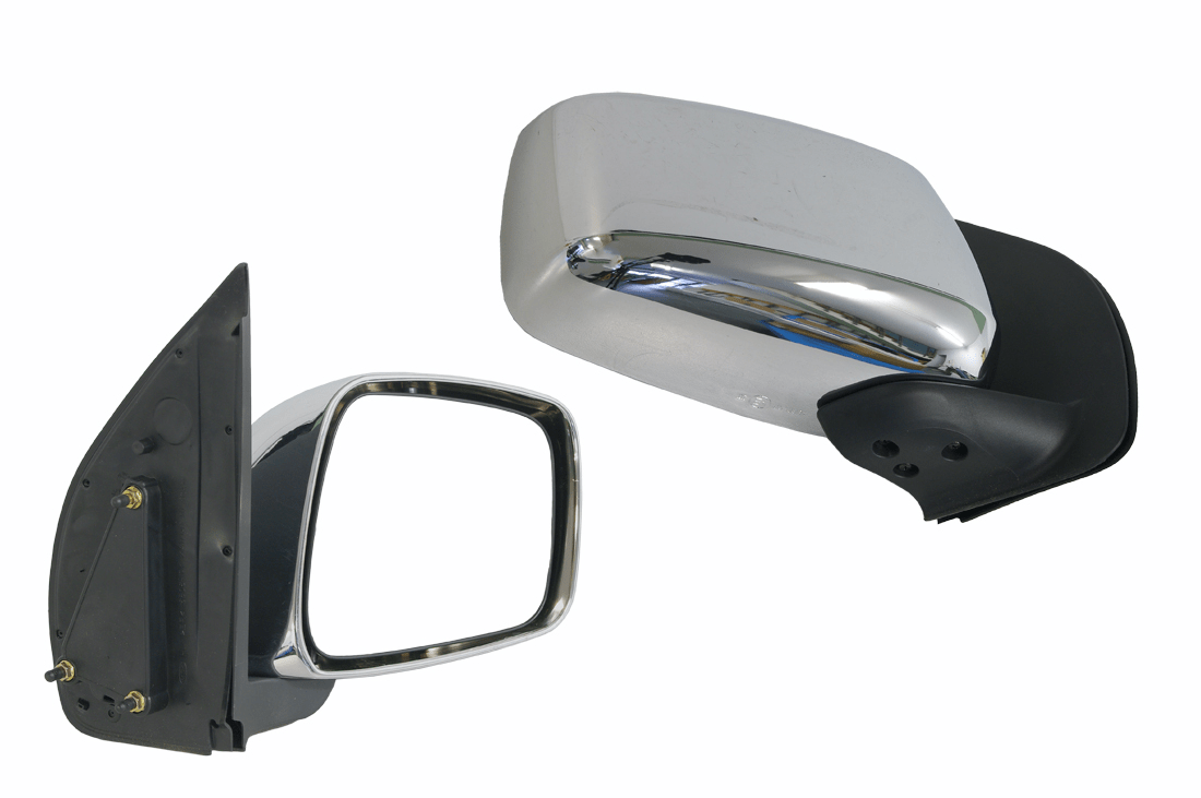 Nissan Navara D40 2005-2015 Door Mirror Right Hand Side