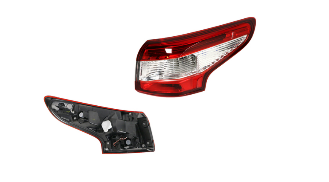 Nissan Qashqai J11 2014-2017 Outer Tail Light Right Hand Side
