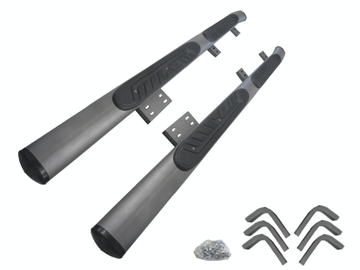 Nissan Navara D40 2005-2015 Side Steps