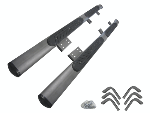 Nissan Navara D40 2005-2015 Side Steps