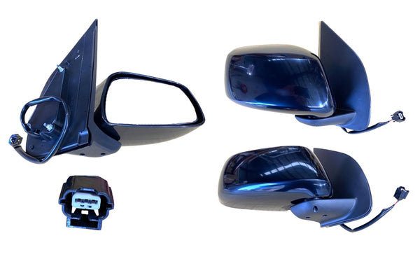 Nissan Navara D40 2010-2015 Door Mirror Right Hand Side