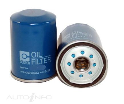 Kia Rio BC 07/2000-07/2005 Oil Filter