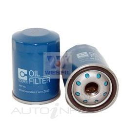 Toyota Estima ACR30R ACR40R ACR50R ACR55R 2000-2019 Oil Filter 2.4Litre