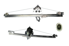 Renault Trafic X83 2004-2014 Window Regulator Front Right Hand Side