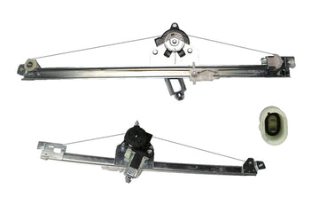 Renault Trafic X83 2004-2014 Window Regulator Front Right Hand Side