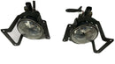 Hyundai Tucson 2004-2010 Fog Lights - All AutomotiveParts