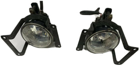Hyundai Tucson 2004-2010 Fog Lights - All AutomotiveParts