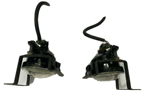 Hyundai Tucson 2004-2010 Fog Lights - All AutomotiveParts