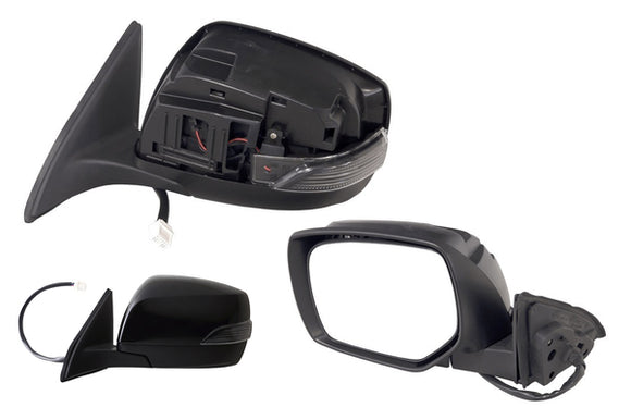 Subaru Outback BR 2012-2014 Door Mirror Left Hand Side
