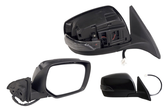 Subaru Outback BR 2012-2014 Door Mirror Right Hand Side