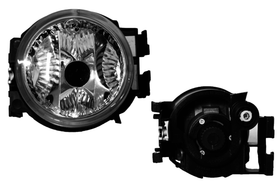 Subaru Outback BP 2006-2009 Fog Light Left Hand Side