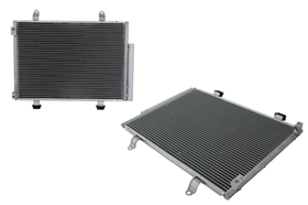 Suzuki Swift FZ 2010-2017 A/C Condenser