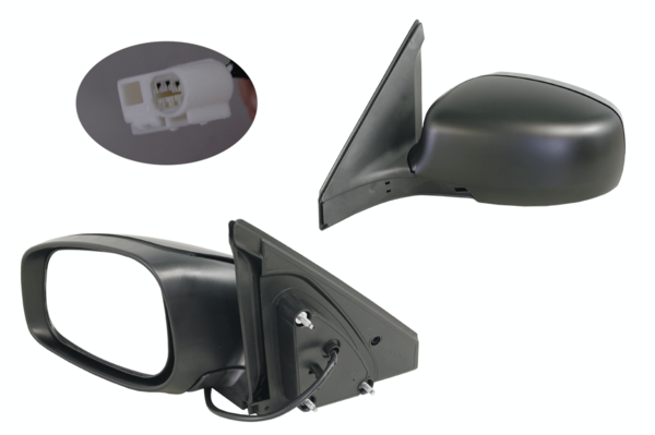 Suzuki Swift EZ 2005-2010 Door Mirror Left Hand Side Electric Adjust