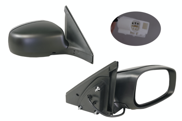 Suzuki Swift EZ 2005-2010 Door Mirror Right Hand Side Electric Adjust