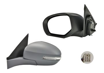 Suzuki Swift FZ 2010-2017 Door Mirror Left Hand Side