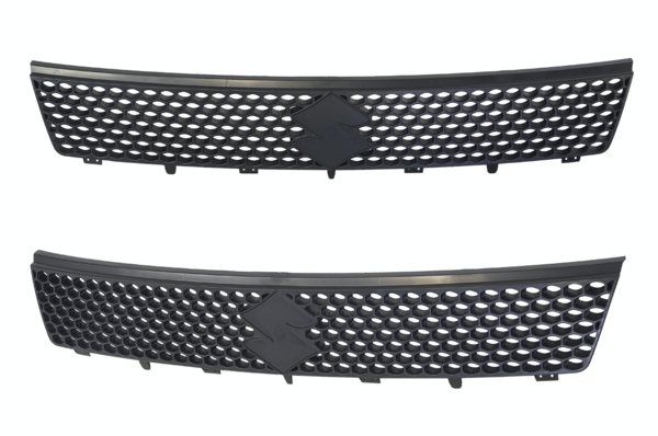 Suzuki Swift EZ 2005-2007 Front Grille Upper