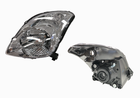 Suzuki Swift EZ 2005-2010 Head Light Left Hand Side Chrome